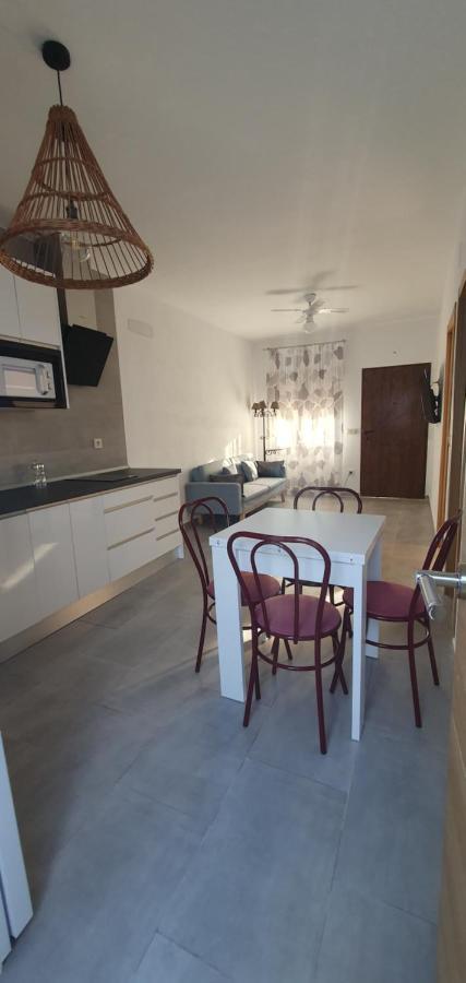 Apartamentos La Palmera Fernan Perez Exterior foto