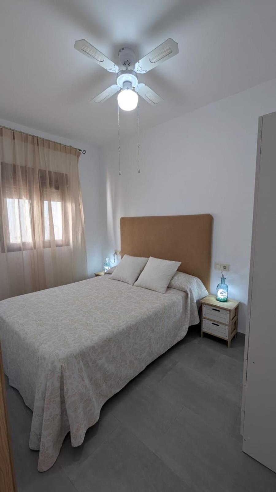 Apartamentos La Palmera Fernan Perez Exterior foto